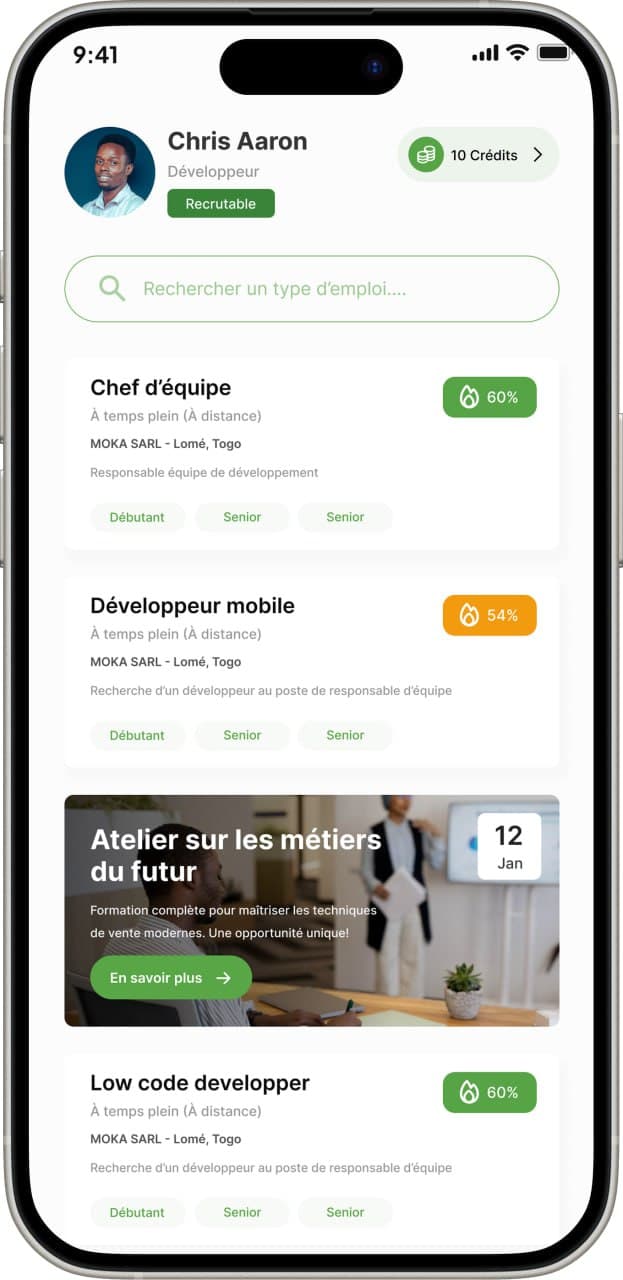 Edomatch screenshot 3