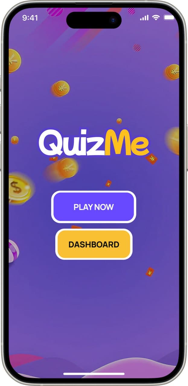 QuizzMe screenshot 2