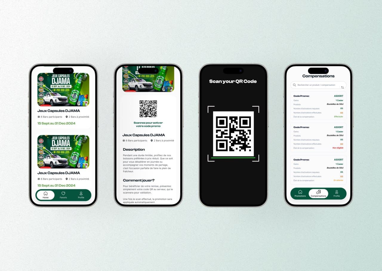 DjamaEnPromo screenshot 3